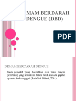 Demam Berdarah Dengue (DBD)