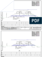 As Built - X-Section - 160+700 To 1660+825