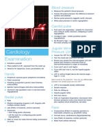 Course Guide Learning - Cardiology