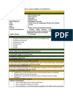 Revisi Modul Ajar - Kelas 1