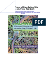 Juliens Primer of Drug Action 14th Edition Advokat Test Bank