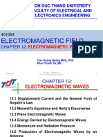 Bu I 14 - 401064 - Chapter 12. Electromagnetic Waves