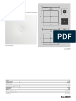 Receveur de Douche DB05 - 21-Sort - FR - Print-FRfra - DW - AMB - 975-1 - SCONA