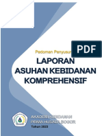 Panduan Penyusunan Laporan Komprehensif Tahun 2023