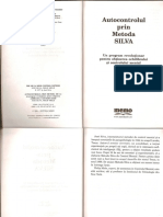 Autocontrolul Prin Metoda Silva 1 PDF