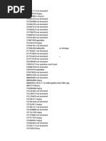 Frequency Dictionary en 82 765 | PDF | Internet | Business