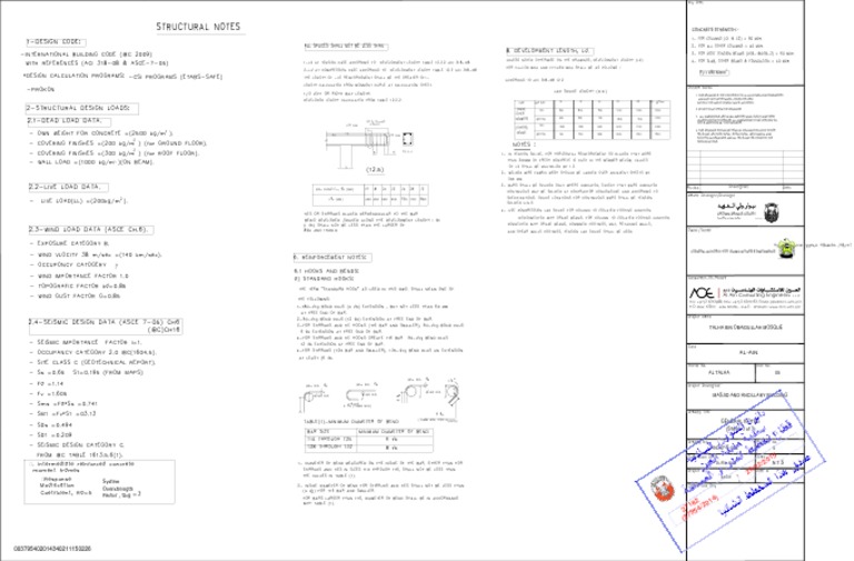 S06 - Details of Construction - S3 - A | PDF | Structural Engineering ...