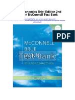Microeconomics Brief Edition 2nd Edition Mcconnell Test Bank