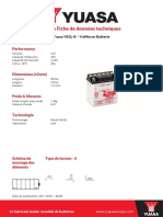 Yb3l-B Datasheet