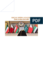 SOCIAL MEDIA ANALYSIS UAE