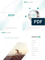 Omni Product Catalogue