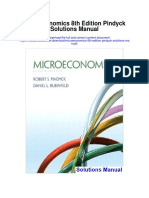 Microeconomics 8th Edition Pindyck Solutions Manual