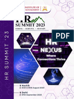 HR Summit' 2023 - Brochure