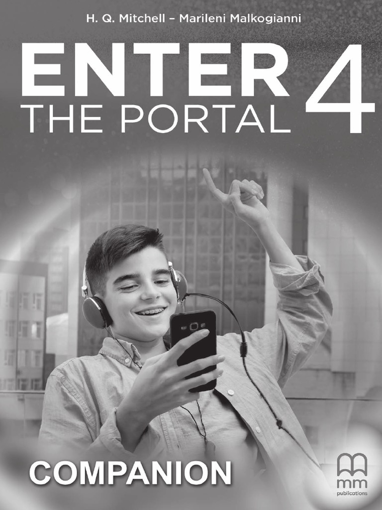 Enter The Portal 4-Companion Szószedet | PDF