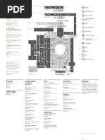 British Museum Map July 2023