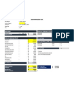 Rencana Anggaran Biaya: Harga Lahan Persentase Pembagian Keuntungan