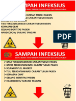 Stiker Sampah Infeksius Dan Non Infeksius