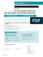 Emdl Fle Entre Nous 1 Cahier Hispanophone U3