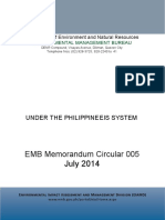 Revised Guidelines For Coverage Screening and Standardized Reqts