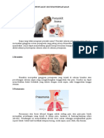 Penyakit Sistem Pernafasan