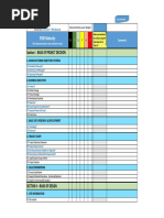 FEL Project Stages and Deliverables | PDF | Sampling (Statistics ...