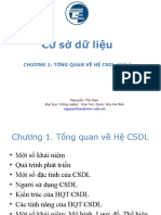 CSDL 1 2