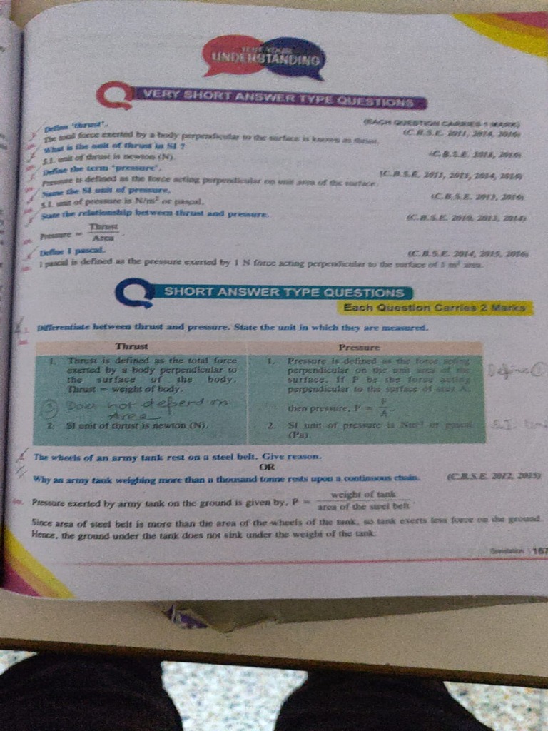 Dinesh Physics Floatation | PDF
