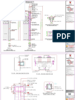 ST-02 R4 Secant Pile Section Details