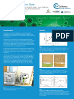 Cellexus - Algae - Cultivation of Dunaliella Salina and Bardawil Using A Novel Single Use