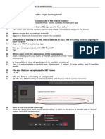 MS-FAQs, Intro To Data Structure