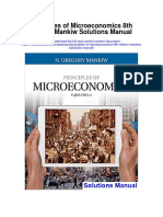 Principles of Microeconomics 8th Edition Mankiw Solutions Manual