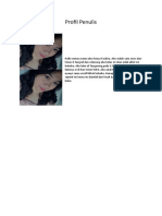 Profil Penulis PDF
