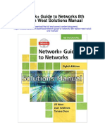 Network Guide To Networks 8th Edition West Solutions Manual