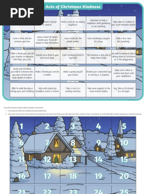 ADVENT Calendar
