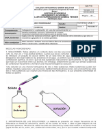 Taller de Superacion de Quimica Noveno Tercer Periodo 2023-1