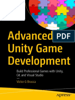 Advanced Unity Game Development Build Professional Games With Unity, C, and Visual Studio (Victor G Brusca) (Z-Library)