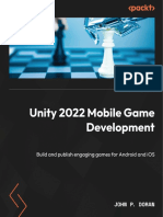 Unity 2022 Mobile Game Development Build and Publish Engaging Games for Android and IOS (John P. Doran) (Z-Library)