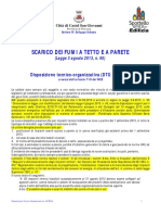 Scarico Fumi A Tetto e Parete - Provinica Di Piacenza