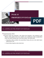 Properti Investasi