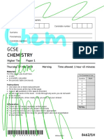 Aqa 84621H QP Jun18