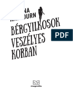 Deanna Raybourn: Bérgyilkosok Veszélyes Korban