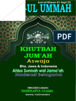 Khutbah 01 Septmbr 23 Sapar (3) - 1