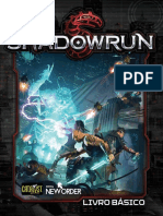 Shadowrun - Livro Básico