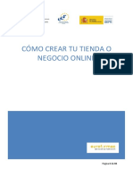 Como Crear Tu Tienda o Negocio Online1