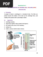 PCV Test Equipment and Procedure Guide | PDF | Science & Mathematics