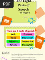 Part of Speech