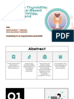 CME - Hashimoto Thyroiditis