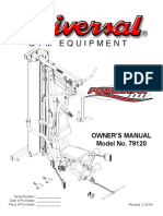 PowerPak 2000 Owners Manual