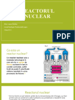 Reactorul Nuclear