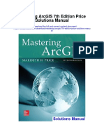 Mastering Arcgis 7th Edition Price Solutions Manual